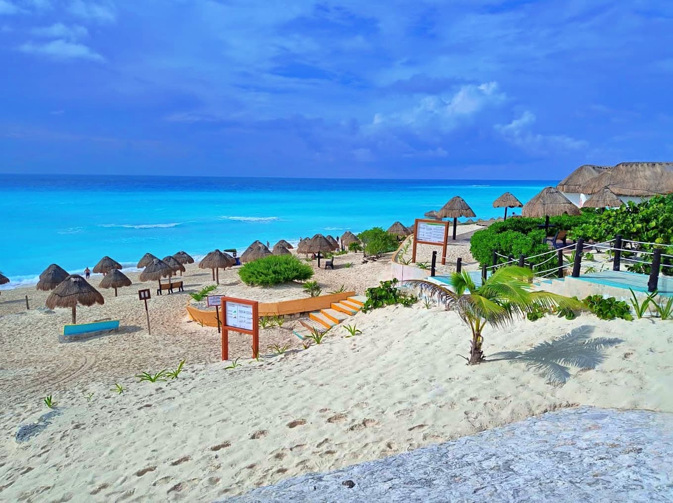 Bienvenido a Cancun