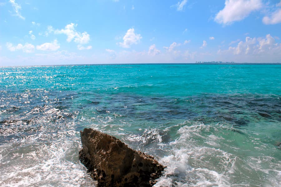 Arrecifes vírgenes y sabores del mar en Cancún, Quintana Roo