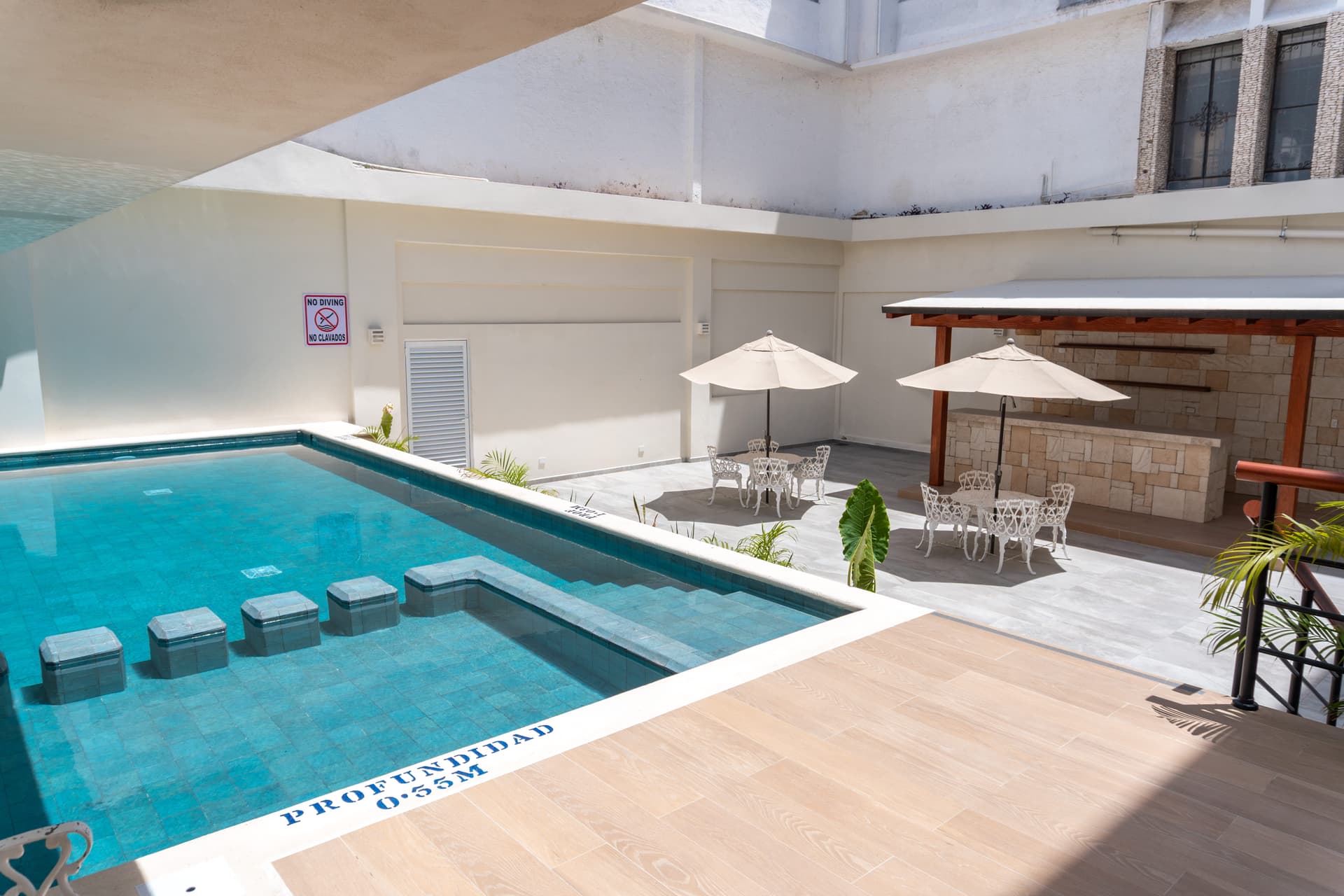 Hotel Antillano Cancun imagen 13