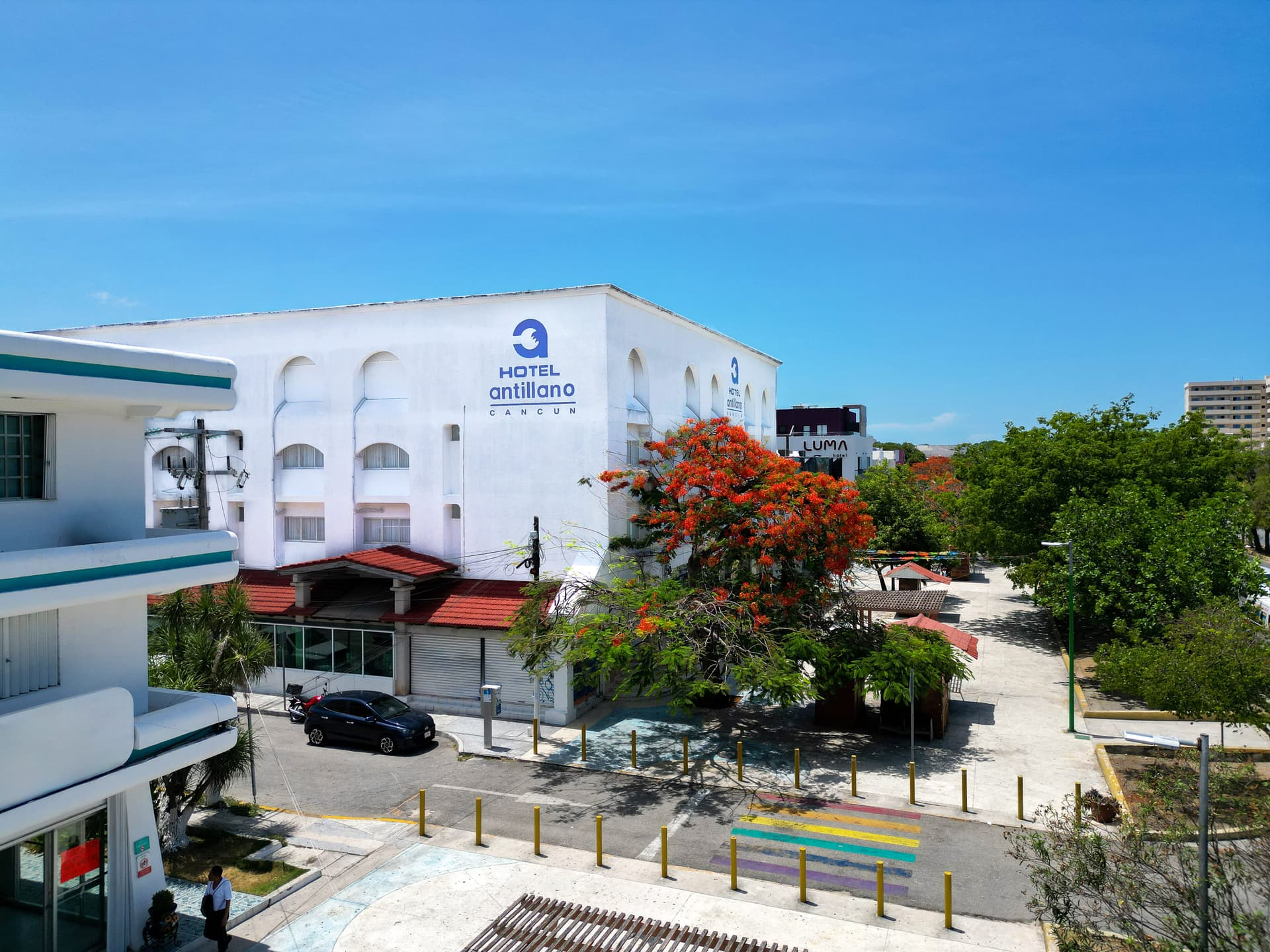 Hotel Antillano Cancun imagen 7